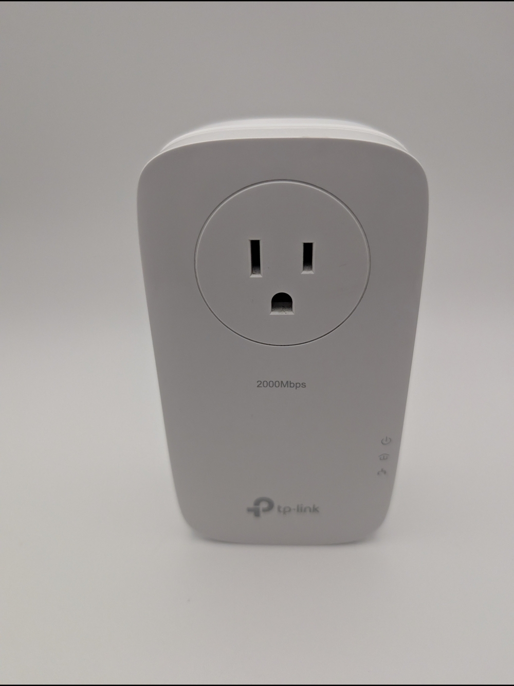 TP-LINK Gaming TL-PA9020P AV2000 2-Port Gigabit Powerline Adapter ,2000 Mbps